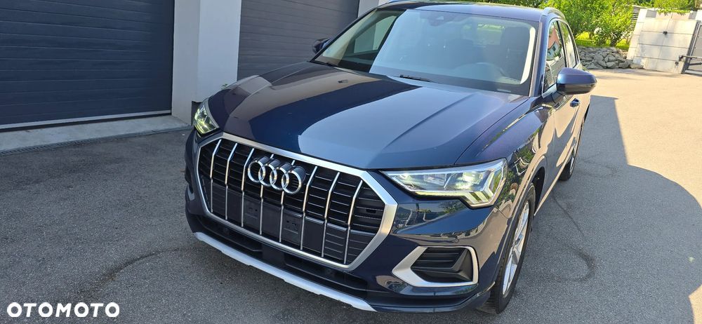 Audi Q3 35 TDI S tronic advanced - 23
