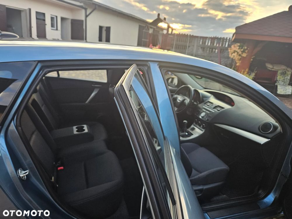 Mazda 3 2.0 MZR DISI Sports-Line - 9