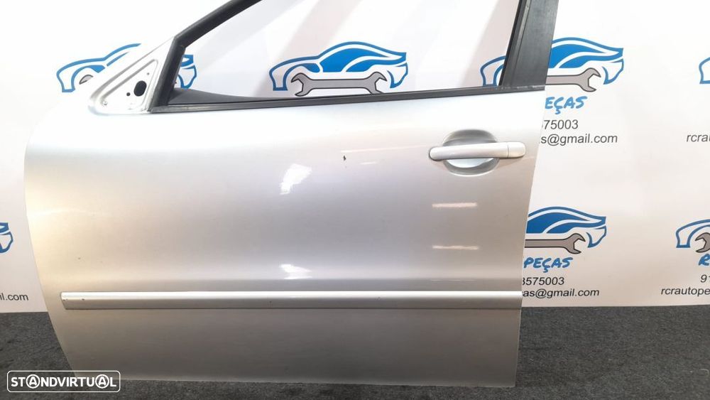 PORTA FRENTE FRONTAL ESQUERDA SEAT LEON 1M FECHO ELEVADOR MOTOR PUXADOR VIDRO - 5