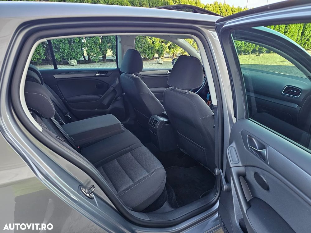 Volkswagen Golf 1.2 TSI DSG Style - 8