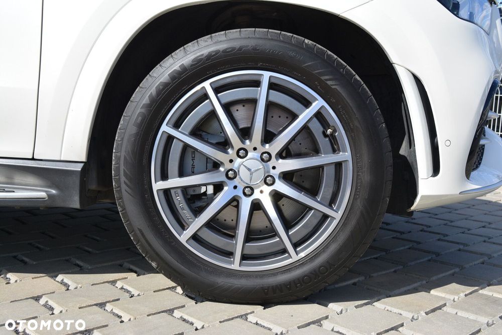 Mercedes-Benz GLE AMG Coupe 53 4-Matic Advanced Plus - 9