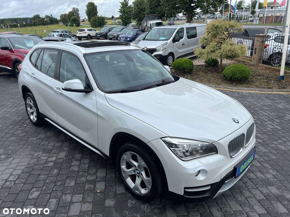 BMW X1 sDrive18d Sport Line - 5