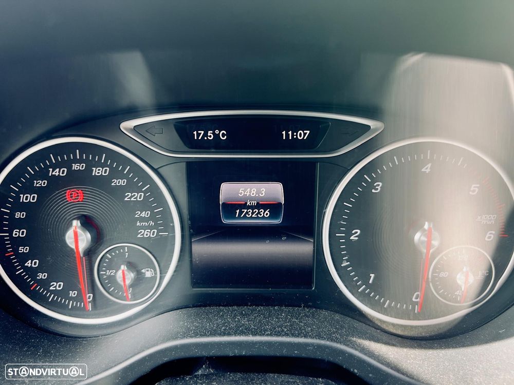 Mercedes-Benz A 160 d Style - 23