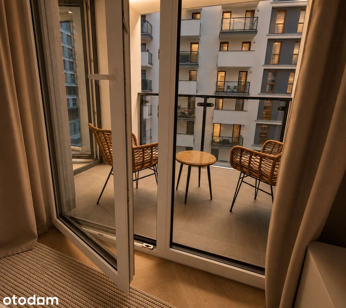 Nowe mieszkanie 53 m² w Bliska Wola Tower – pierwszy najem