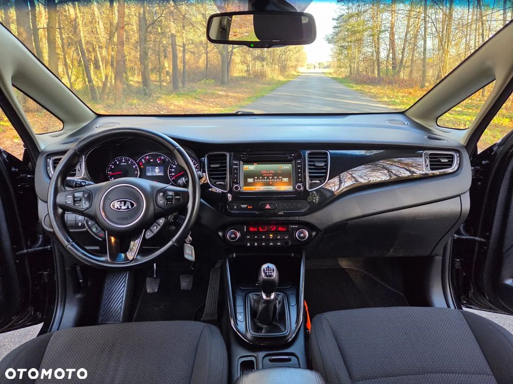 Kia Carens 2.0 GDI Edition 7 - 20