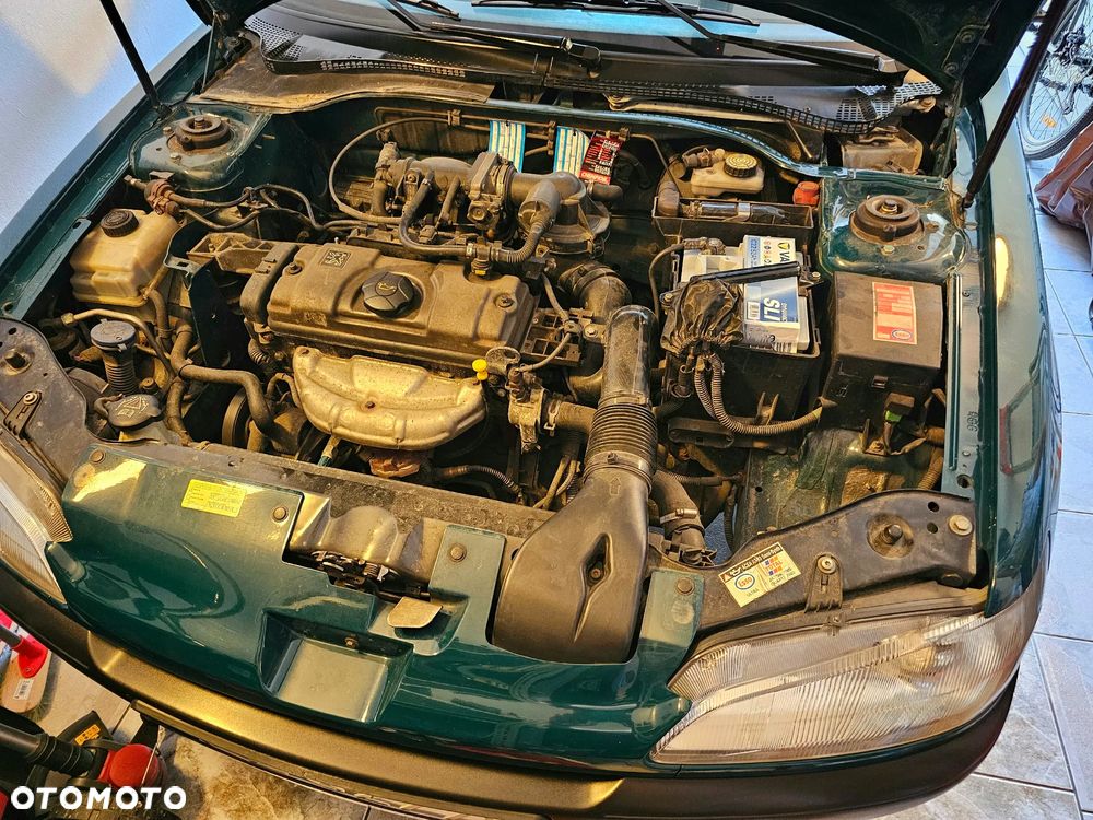 Peugeot 306 - 11