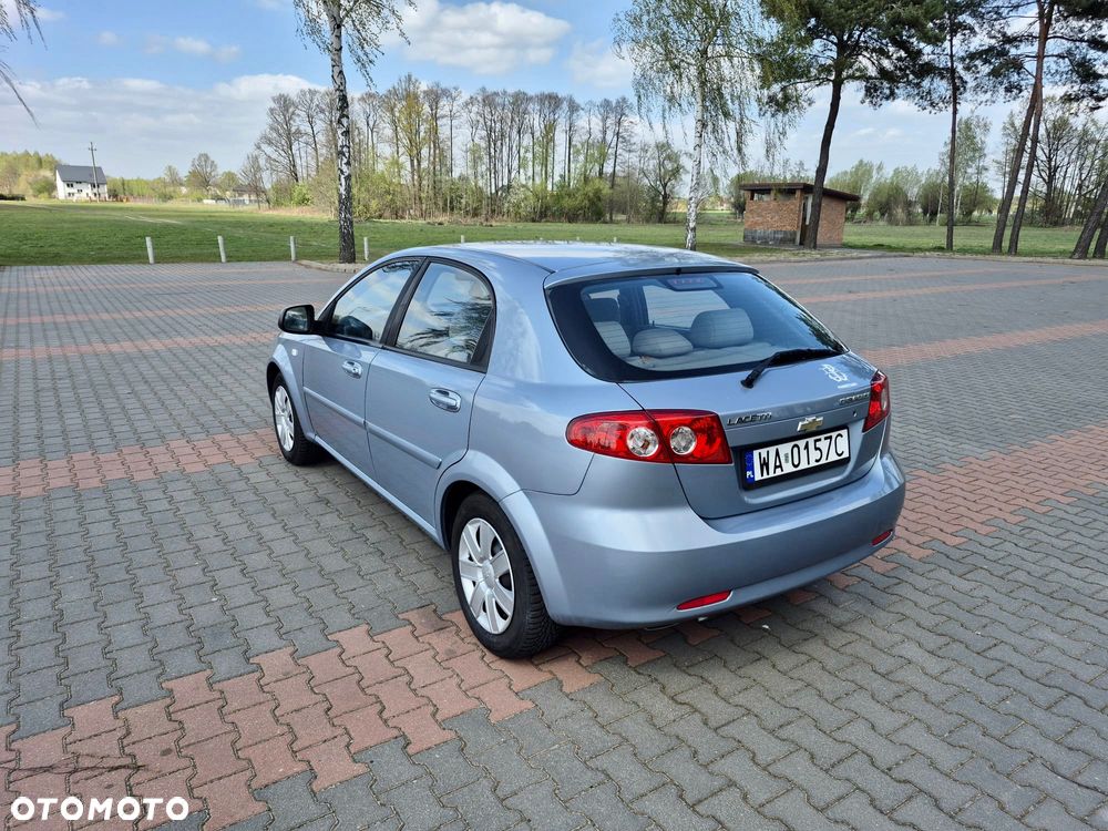 Chevrolet Lacetti 1.4 Star - 8