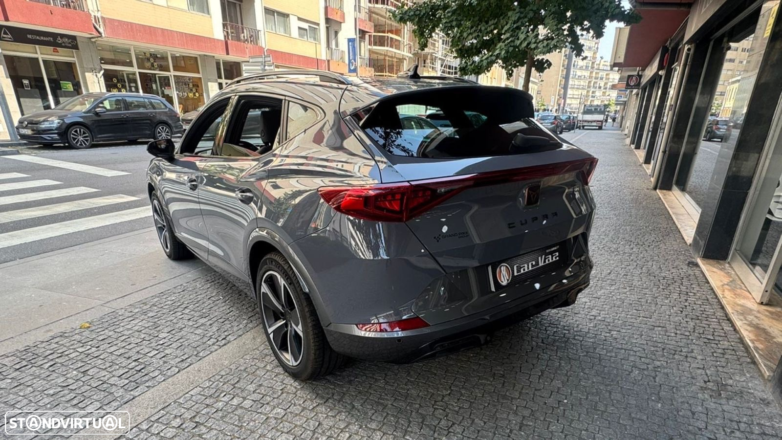 Cupra Formentor 1.4 e-Hybrid DSG - 7