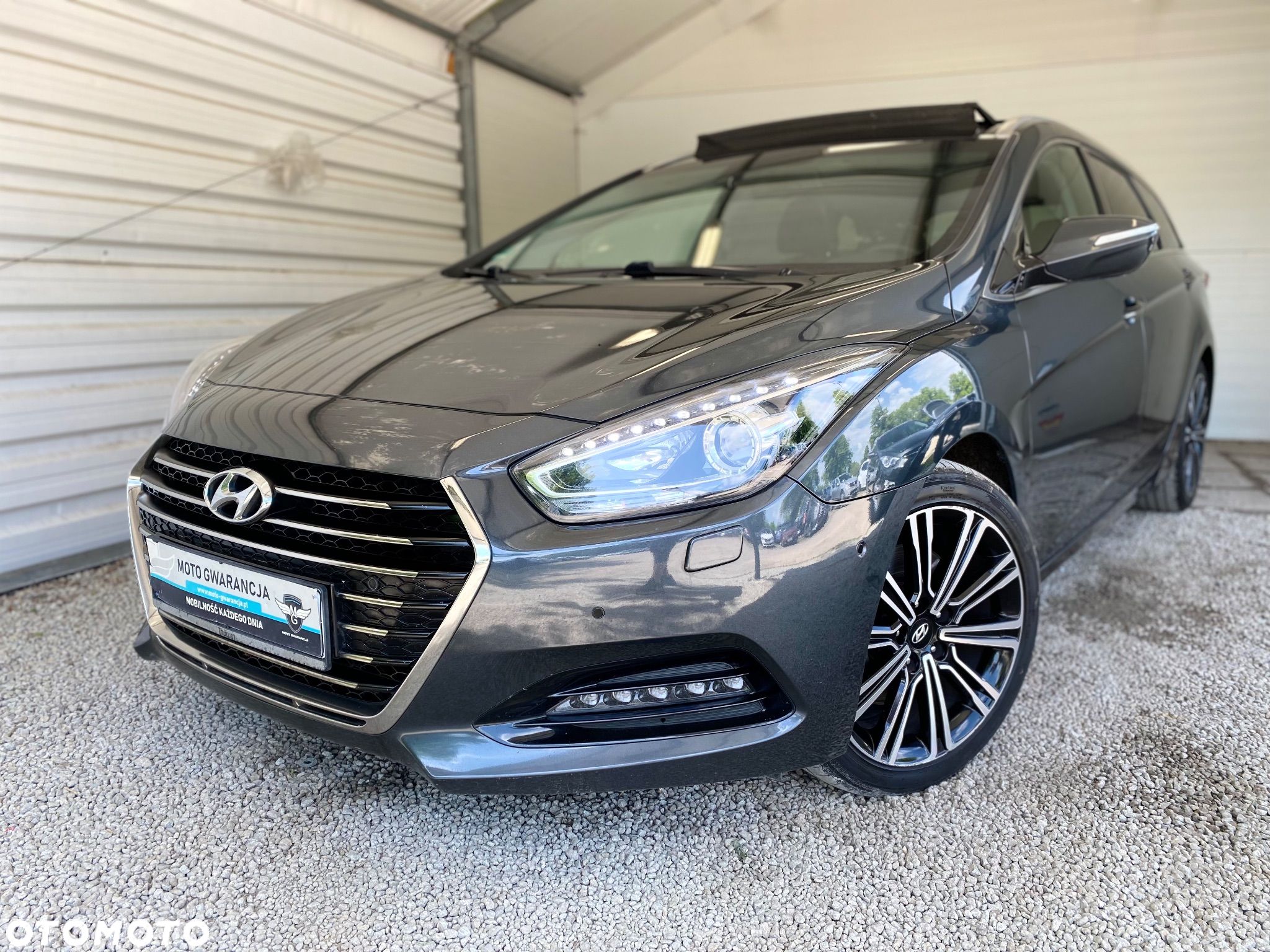 Hyundai i40 1.7 CRDi Style - 1