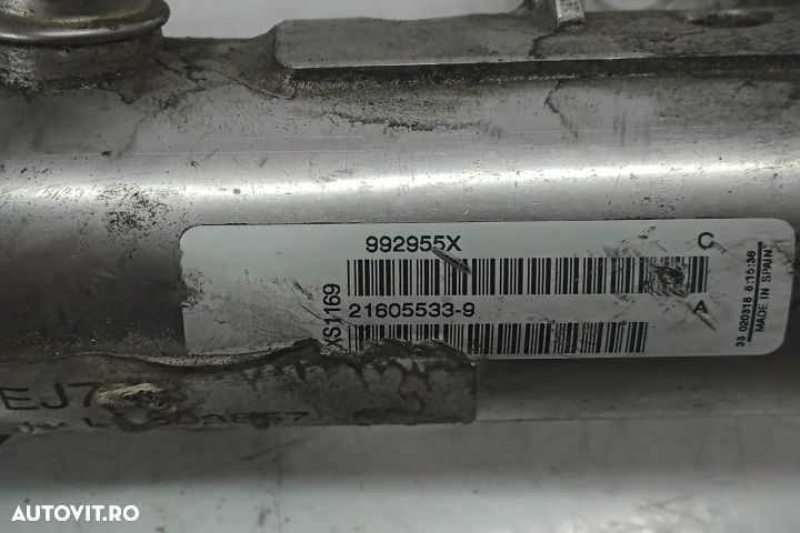 Racitor gaze EGR 992955x 3.6 D 368DT Land Rover Range Rover 3 (facelift)  [din 2005 pana  2009] ser - 3