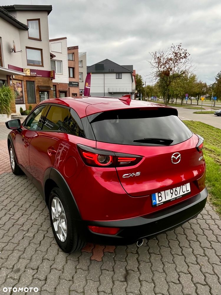 Mazda CX-3 2.0 SkyJoy - 4