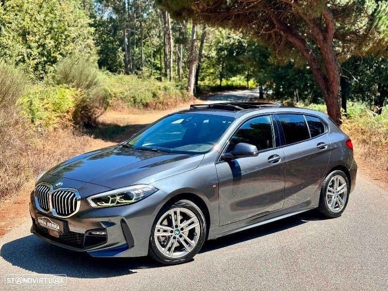 BMW 118 d Pack Desportivo M - 1