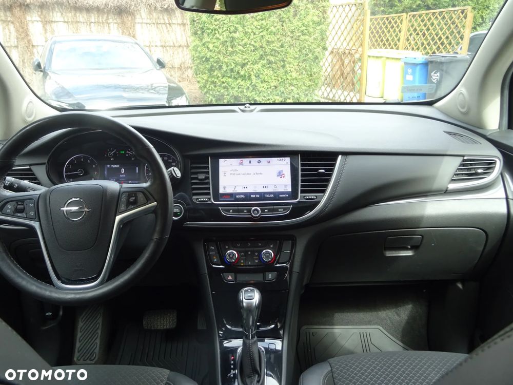 Opel Mokka X - 10