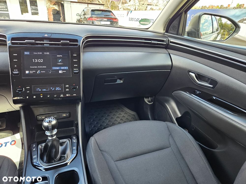 Hyundai Tucson 1.6 T-GDi Pure 2WD - 24