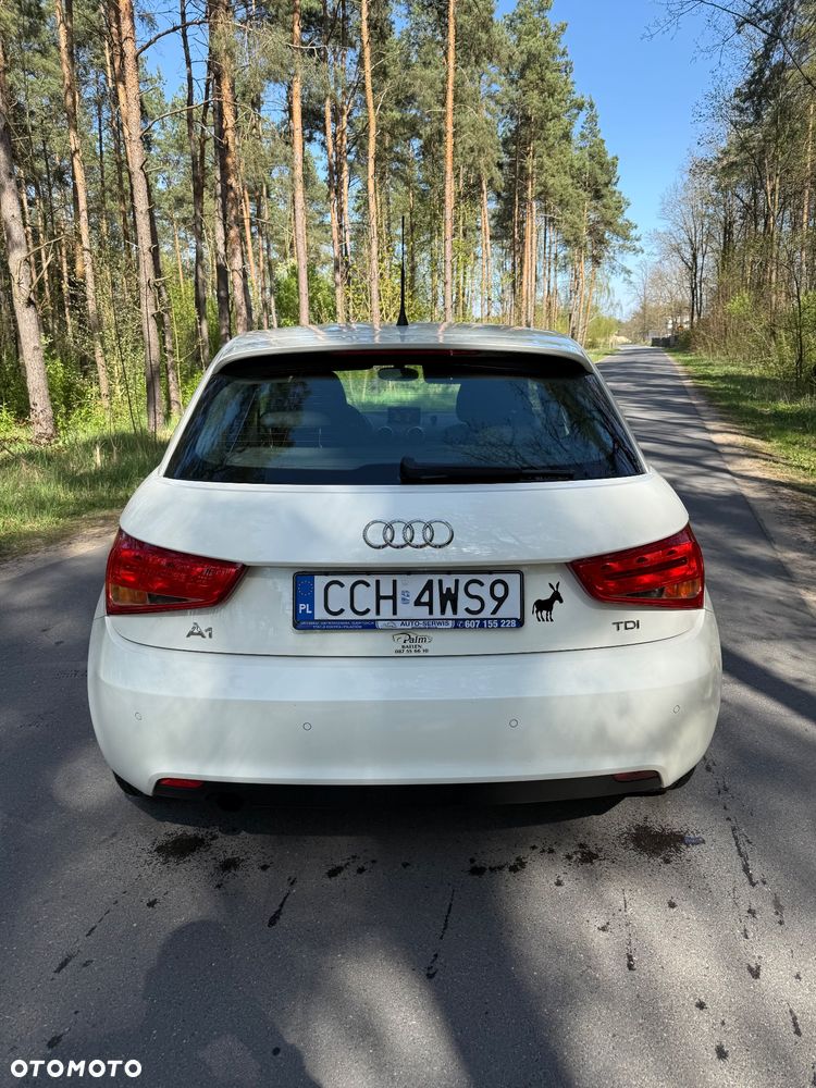 Audi A1 Sportback 1.6 TDI S line edition - 7