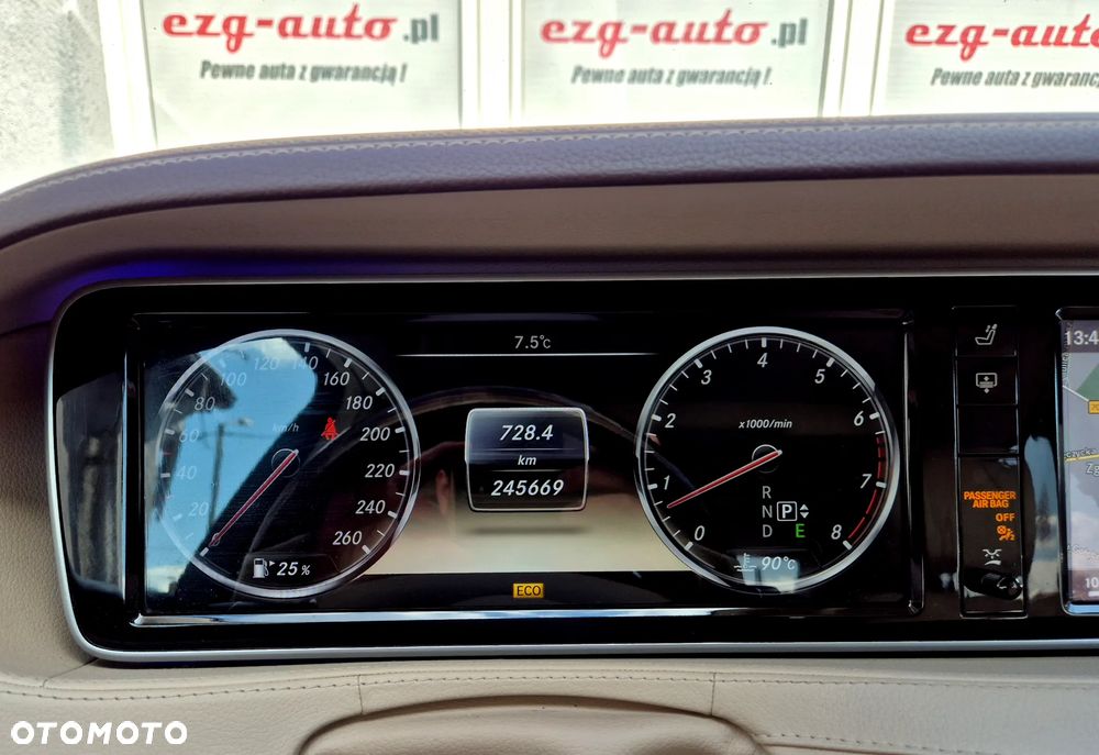 Mercedes-Benz Klasa S - 29