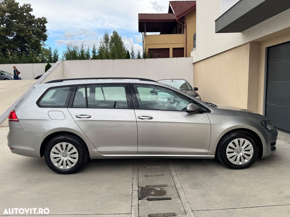 Volkswagen Golf 2017 photo 3