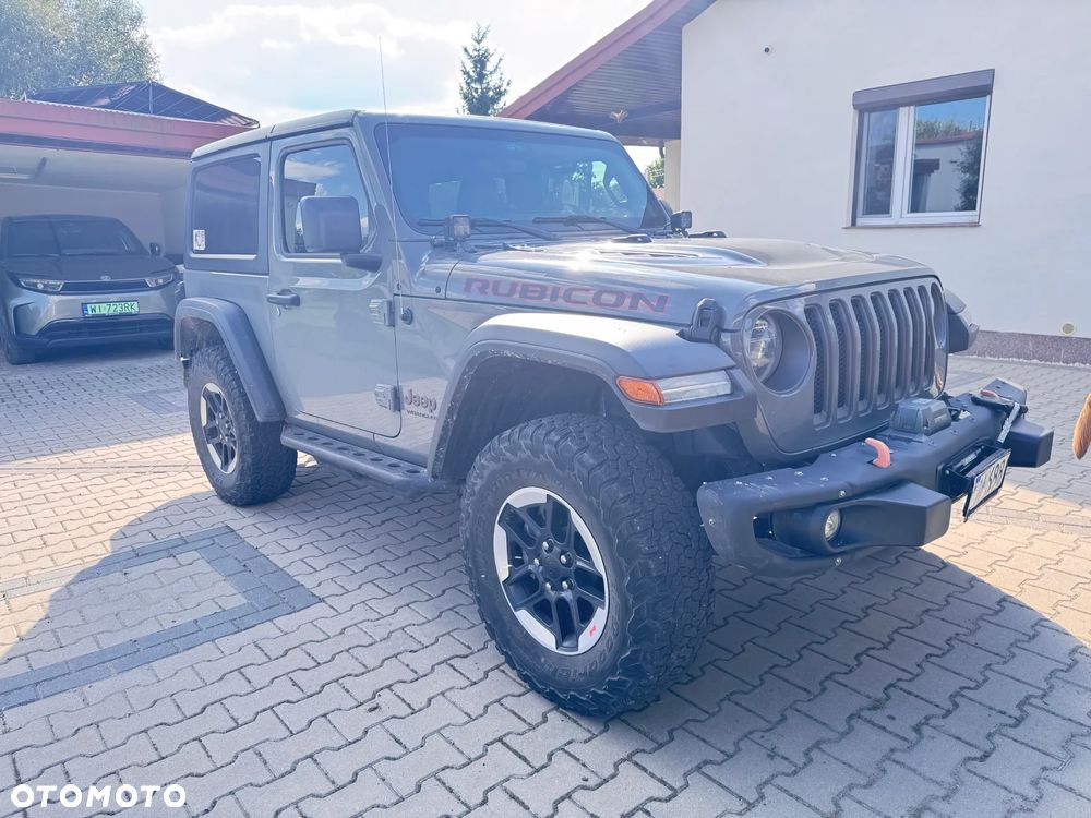 Jeep Wrangler 3.6 Automatik Rubicon - 4
