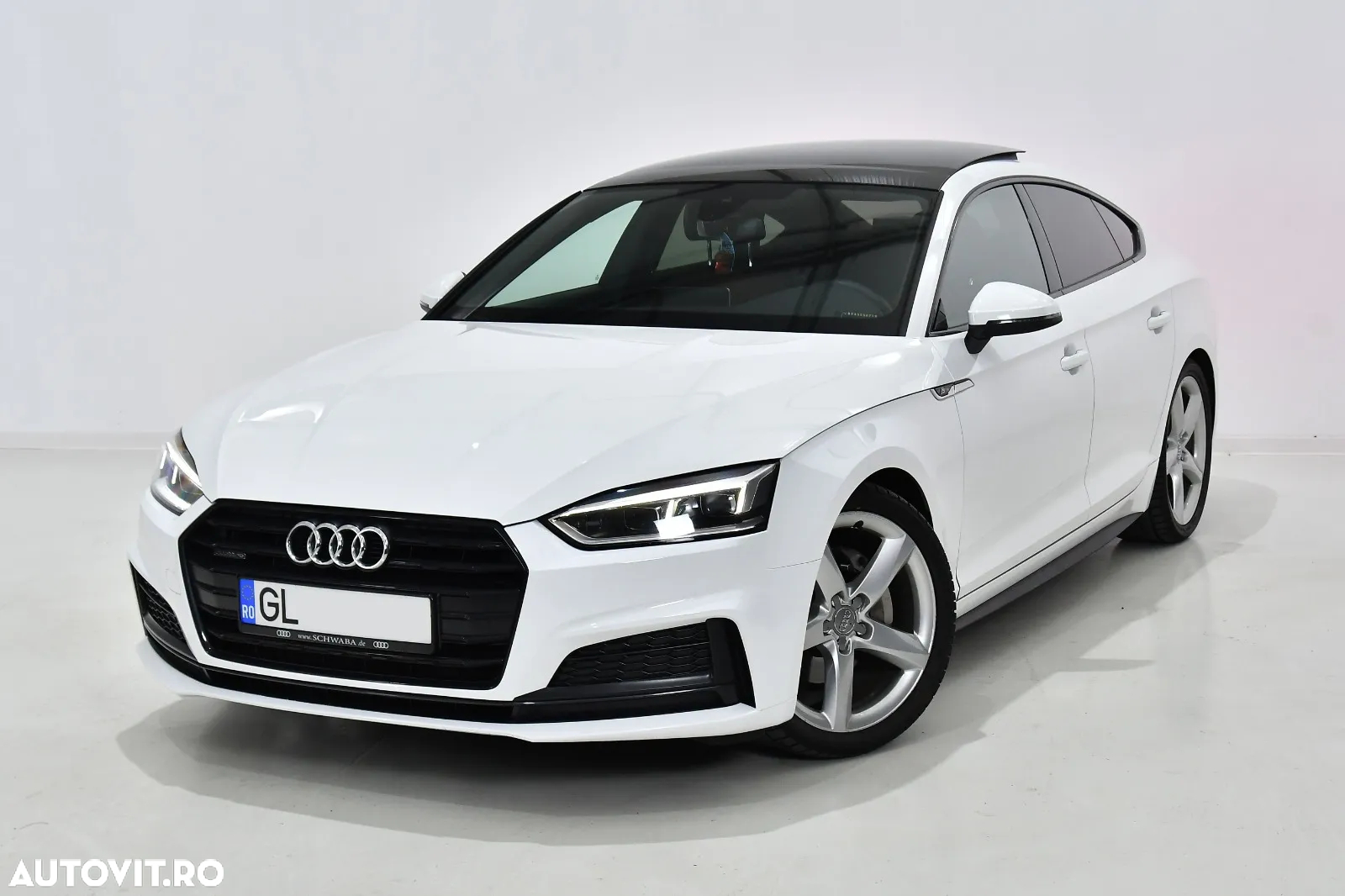 Audi A5 Sportback 2.0 TDI S tronic quattro Design - 3