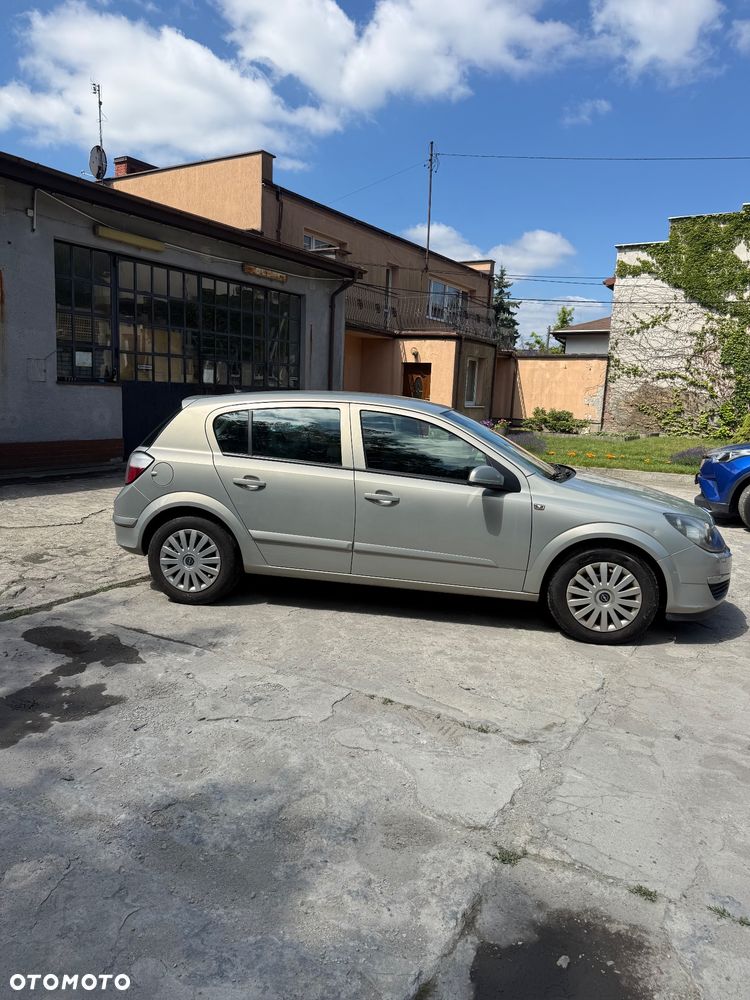 Opel Astra 1.8 Cosmo - 15