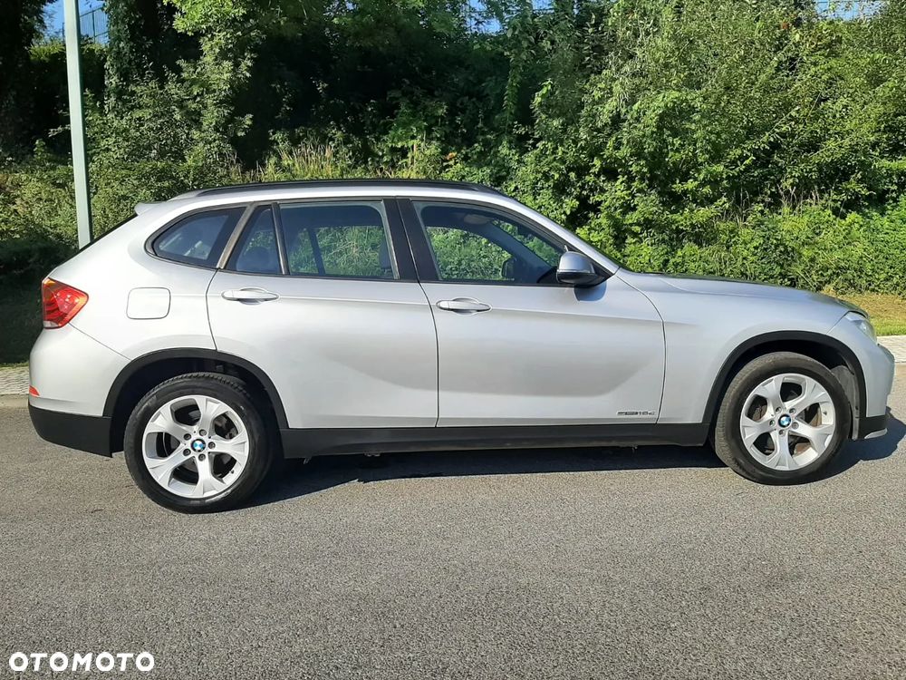 BMW X1 sDrive18d xLine - 7