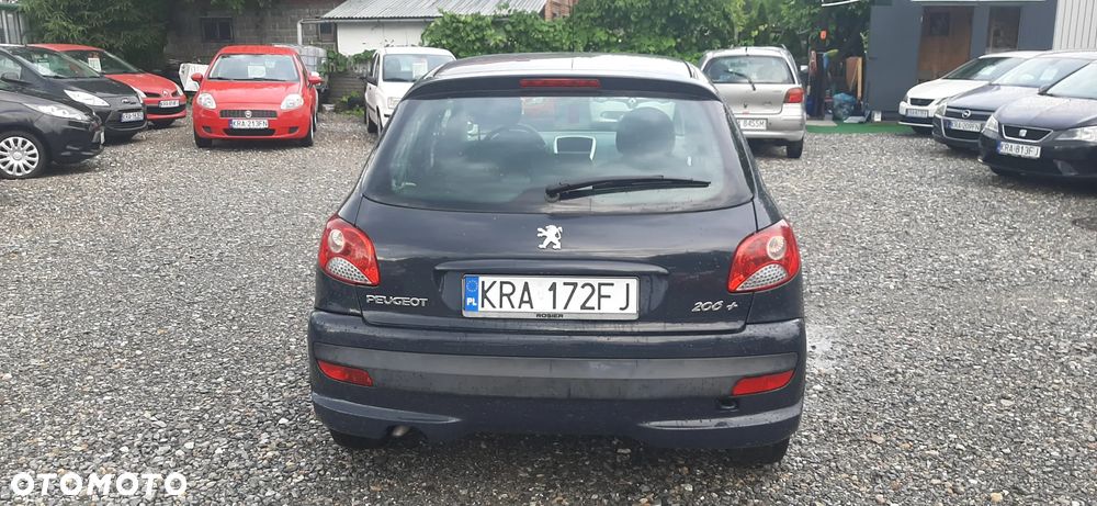 Peugeot 206 plus - 11