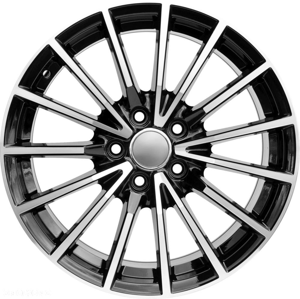 5246 MBPC FELGI 17 5x112 AUDI A4 A5 A6 A8 S4 S5 S6 - 1