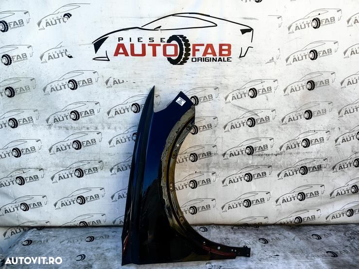Aripa dreapta Audi Q3 an 2018-2019-2020-2021-2022-2023-2024-2025 - 1