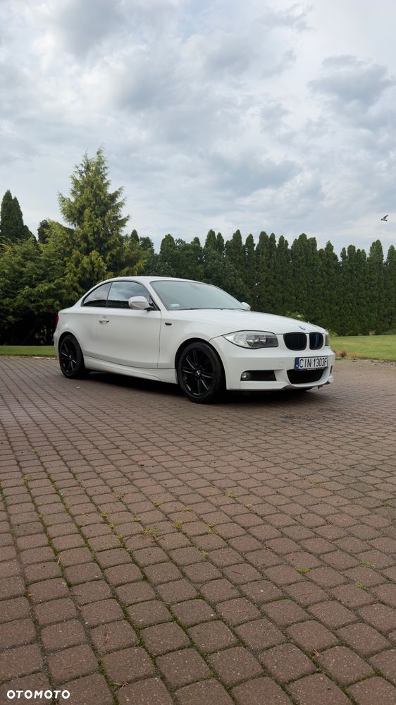 BMW Seria 1 120d - 1