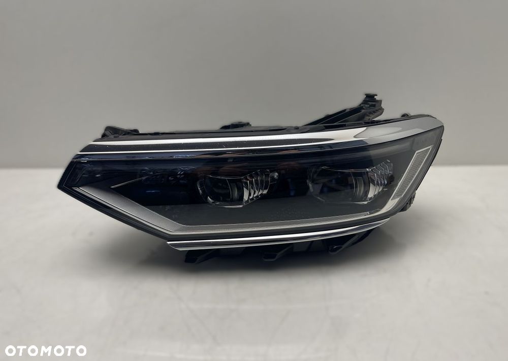 LAMPA LEWA PRZÓD FULL LED IQ LIGHT VW PASSAT B8 LIFT 3G1941081T - 1