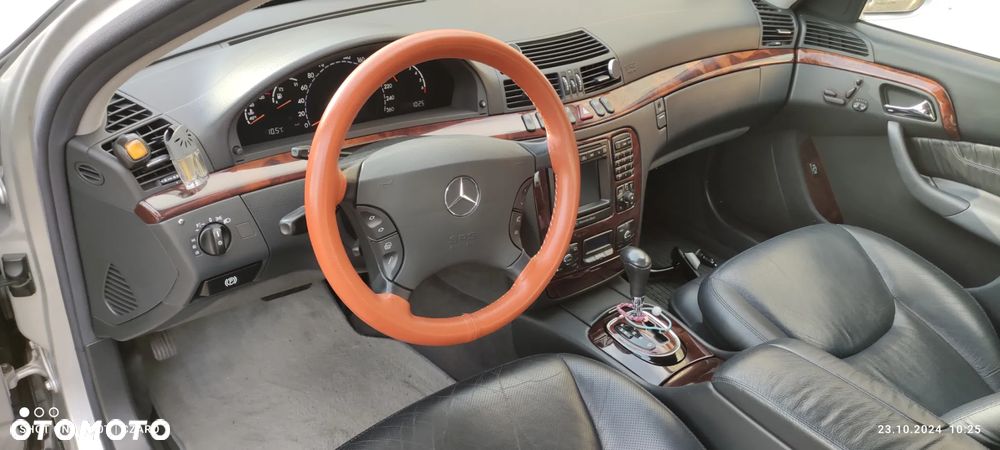 Mercedes-Benz Klasa S 320 - 8