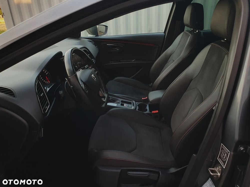 Seat Leon 1.4 EcoTSI FR S&S DSG - 9
