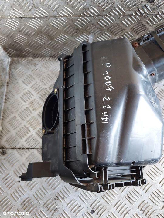 Obudowa filtra powietrza Peugeot 4007 1500A164 - 1
