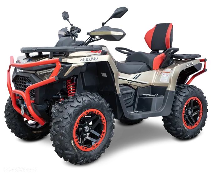 Linhai ATV