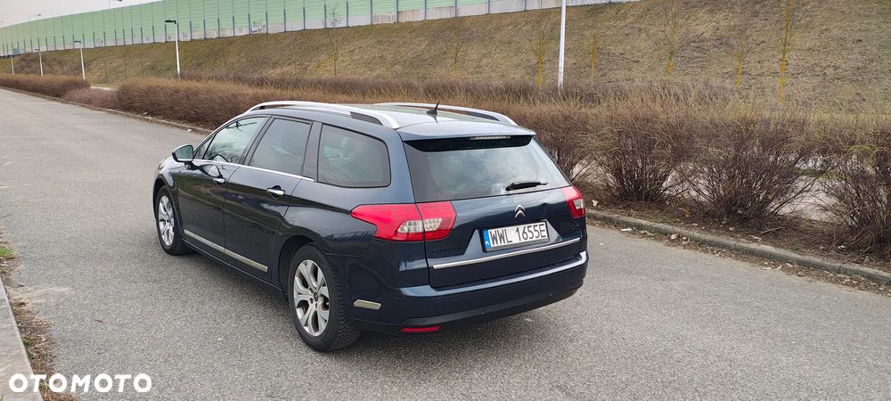 Citroën C5 2.0 HDi Confort - 3