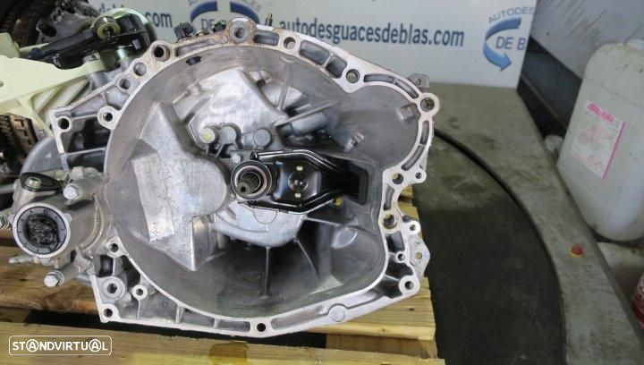 CAIXA DE VELOCIDADES PEUGEOT 307 S104.2001 REF. 20DP13 - 1