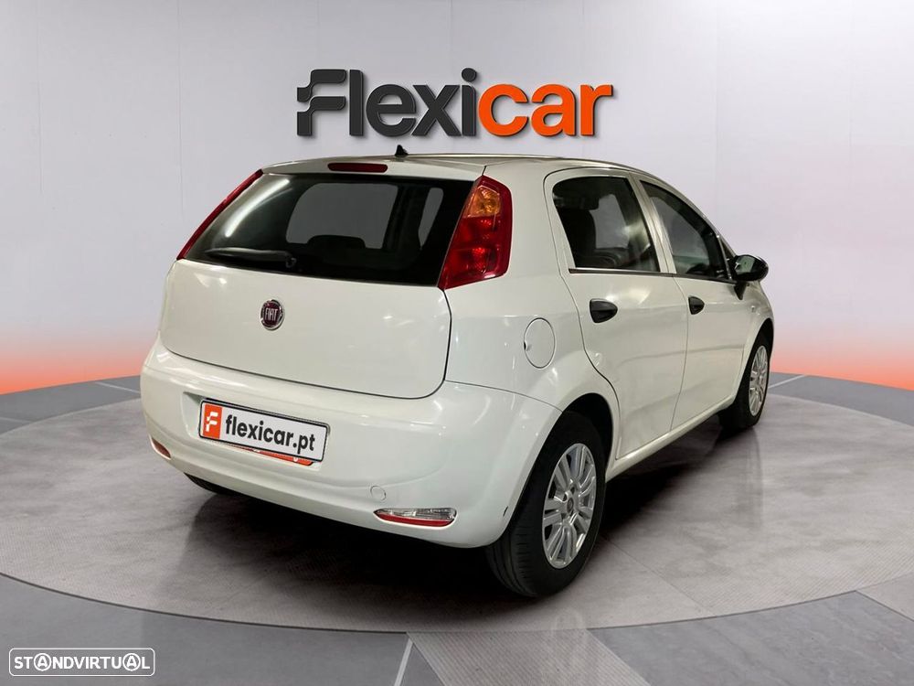 Fiat Punto 1.2 Easy S&S - 8