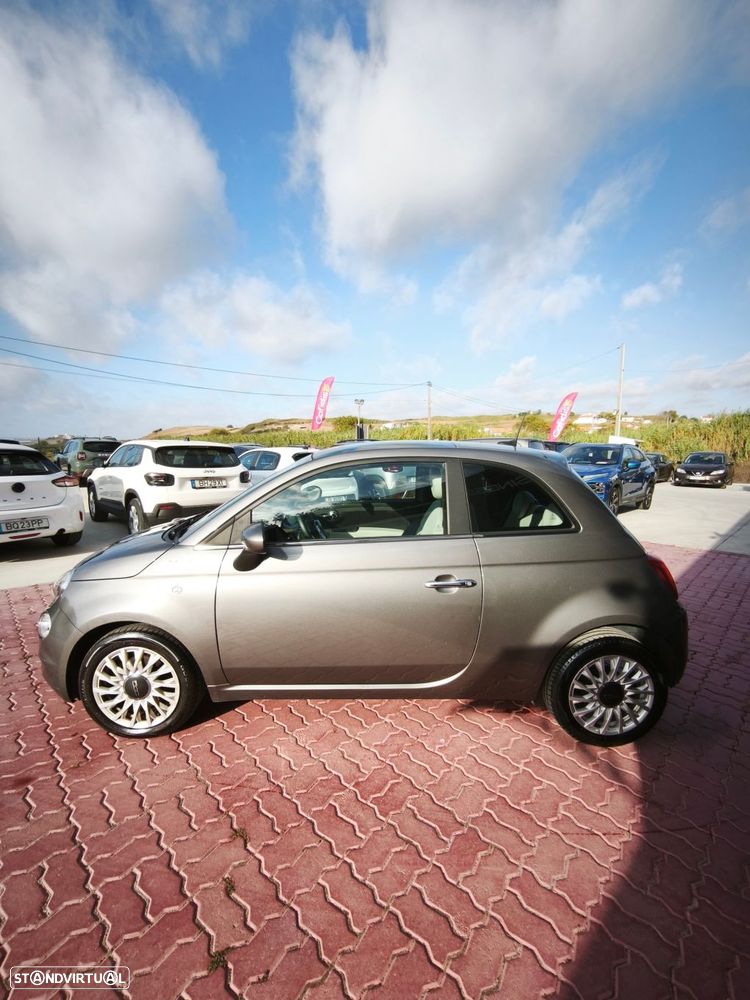 Fiat 500 1.0 Hybrid Dolcevita - 6