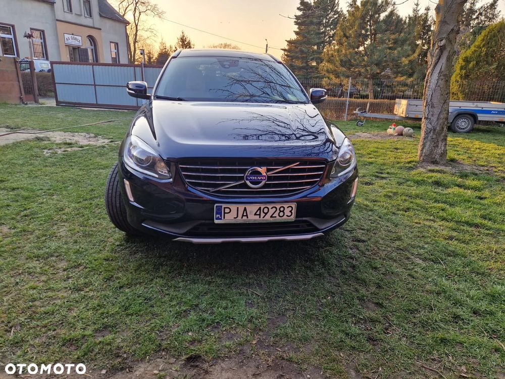 Volvo XC 60 T6 Drive-E Summum - 5
