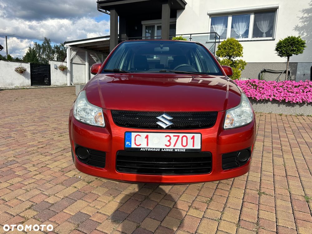 Suzuki SX4 - 2