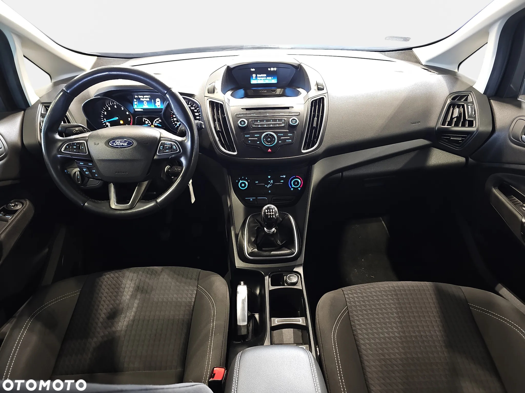 Ford C-MAX 1.5 EcoBoost Trend ASS - 12