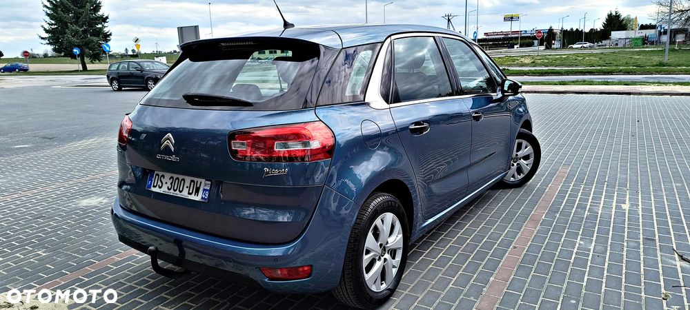 Citroën C4 Picasso BlueHDi 120 Exclusive - 4