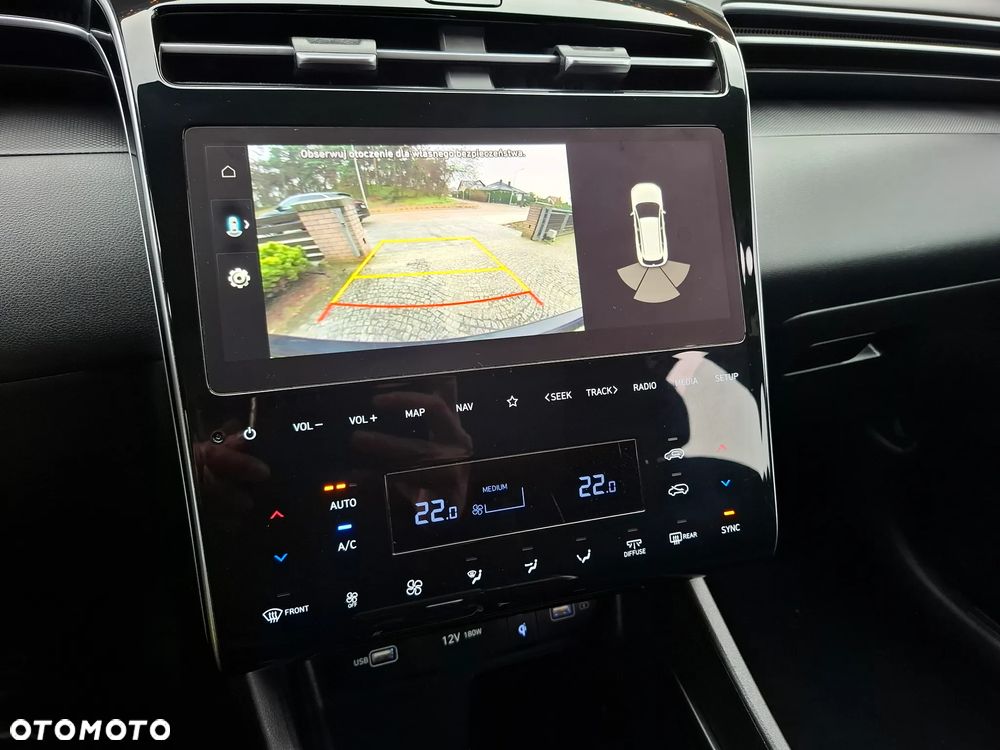 Hyundai Tucson 1.6 CRDi 48V Smart 2WD DCT - 10