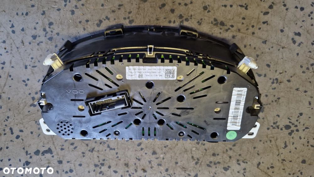 SUZUKI SX4 2.0 DDIS LICZNIK 34110-55L50 - 2