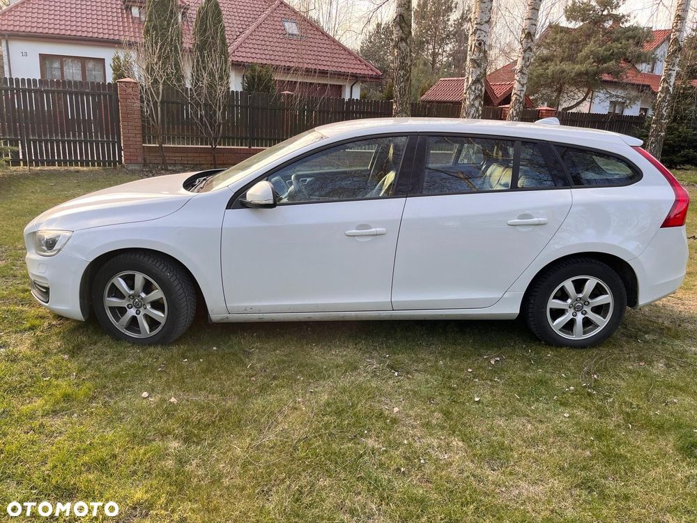 Volvo V60 D4 AWD Geartronic Summum - 7