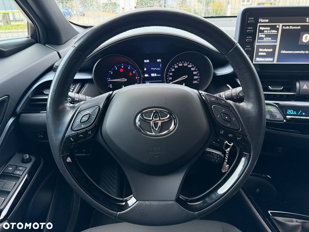 Toyota C-HR 1.2 T Style - 16