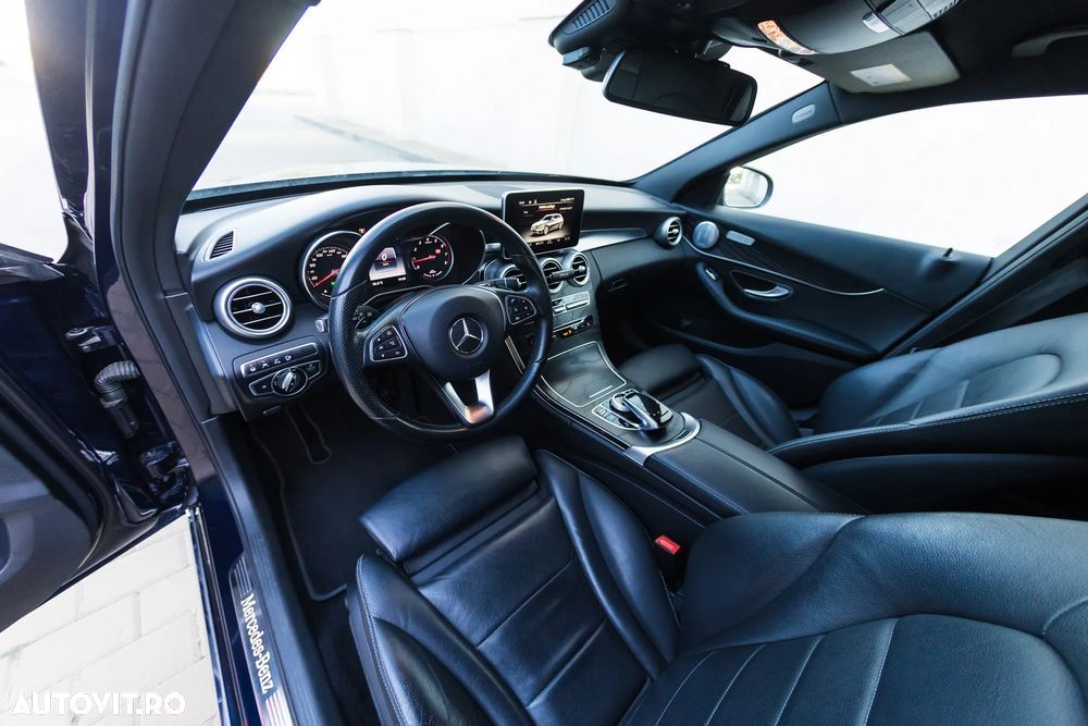 Mercedes-Benz C 350 e 7G-TRONIC Avantgarde - 11