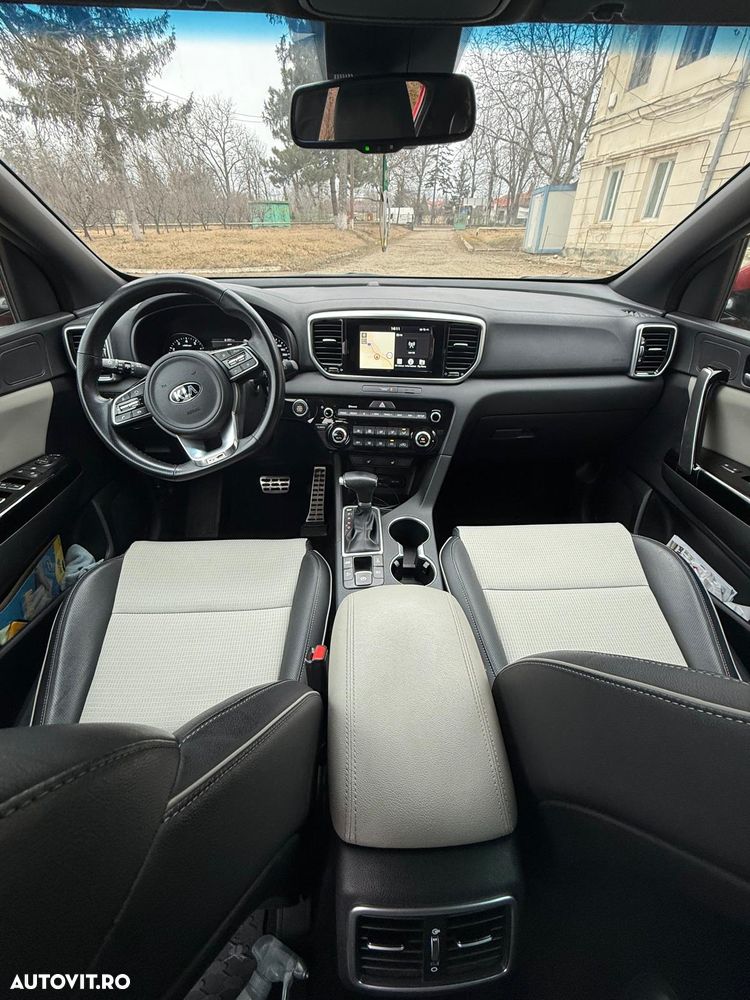 Kia Sportage 1.6 T-GDI 7DCT 4x4 GT Line - 1