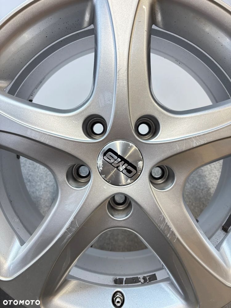 4 Felgi Alu Opel Zafira C, Astra Gtc, Insignia B, Cascada, Chevrolet Orlando, Cruze, Captiva 17" +TPMS - 12