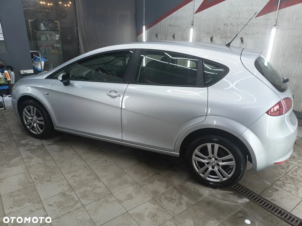 Seat Leon - 5